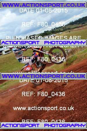 Photo: F80_0436 ActionSport Photography 01/08/2015 MCF South Somerset MXC - Little Silver _4_SmallWheels