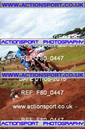 Photo: F80_0447 ActionSport Photography 01/08/2015 MCF South Somerset MXC - Little Silver _4_SmallWheels