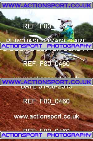 Photo: F80_0460 ActionSport Photography 01/08/2015 MCF South Somerset MXC - Little Silver _4_SmallWheels