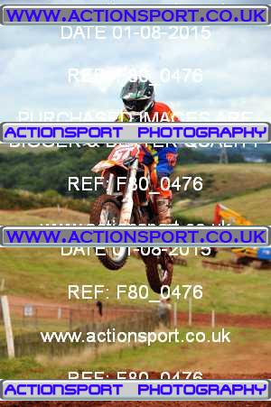 Photo: F80_0476 ActionSport Photography 01/08/2015 MCF South Somerset MXC - Little Silver _4_SmallWheels
