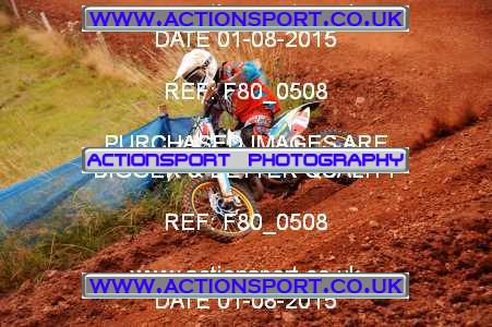Photo: F80_0508 ActionSport Photography 01/08/2015 MCF South Somerset MXC - Little Silver _4_SmallWheels