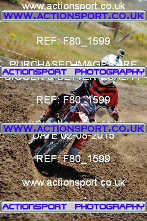 Photo: F80_1599 ActionSport Photography 02/08/2015 YMSA Poole & Parkstone MC - Tincleton _6_65s