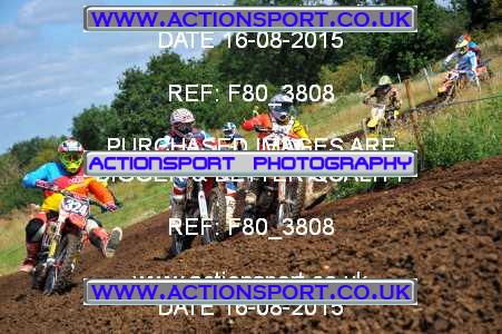 Photo: F80_3808 ActionSport Photography 16/08/2015 AMCA Cheltenham Spa SC - Brookthorpe  _6_MX1Juniors