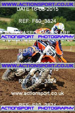Photo: F80_3824 ActionSport Photography 16/08/2015 AMCA Cheltenham Spa SC - Brookthorpe  _6_MX1Juniors