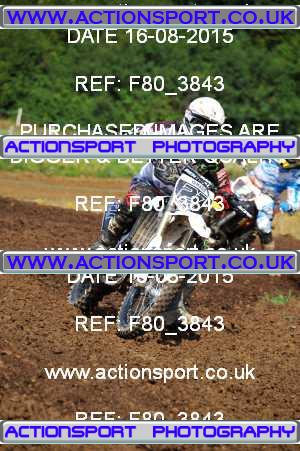 Photo: F80_3843 ActionSport Photography 16/08/2015 AMCA Cheltenham Spa SC - Brookthorpe  _6_MX1Juniors