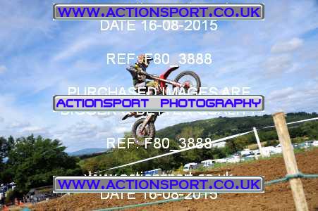 Photo: F80_3888 ActionSport Photography 16/08/2015 AMCA Cheltenham Spa SC - Brookthorpe  _6_MX1Juniors