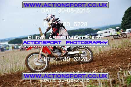 Photo: F80_6228 ActionSport Photography 30/08/2015 YMSA Poole & Parkstone MC - Wintebrourne Gunner  _2_VMX