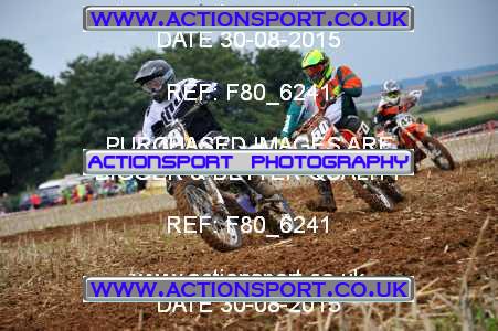 Photo: F80_6241 ActionSport Photography 30/08/2015 YMSA Poole & Parkstone MC - Wintebrourne Gunner  _2_VMX