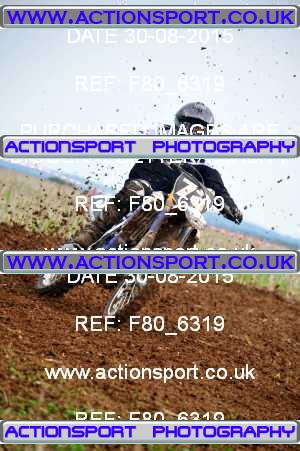 Photo: F80_6319 ActionSport Photography 30/08/2015 YMSA Poole & Parkstone MC - Wintebrourne Gunner  _2_VMX