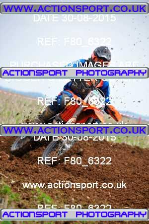 Photo: F80_6322 ActionSport Photography 30/08/2015 YMSA Poole & Parkstone MC - Wintebrourne Gunner  _2_VMX