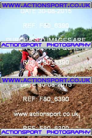 Photo: F80_6390 ActionSport Photography 30/08/2015 YMSA Poole & Parkstone MC - Wintebrourne Gunner  _2_VMX