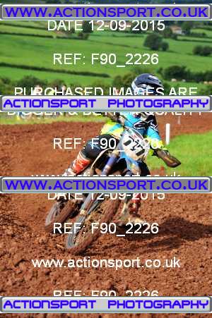 Photo: F90_2226 ActionSport Photography 12/09/2015 MCF South Somerset MXC - Launcherley _1_BigWheels