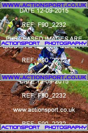 Photo: F90_2232 ActionSport Photography 12/09/2015 MCF South Somerset MXC - Launcherley _1_BigWheels