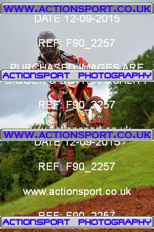 Photo: F90_2257 ActionSport Photography 12/09/2015 MCF South Somerset MXC - Launcherley _1_BigWheels