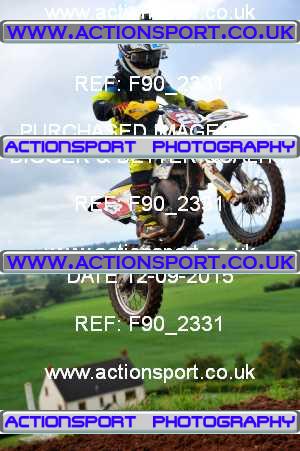 Photo: F90_2331 ActionSport Photography 12/09/2015 MCF South Somerset MXC - Launcherley _2_SmallWheels