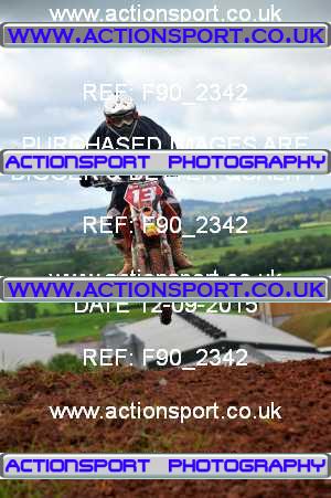 Photo: F90_2342 ActionSport Photography 12/09/2015 MCF South Somerset MXC - Launcherley _2_SmallWheels