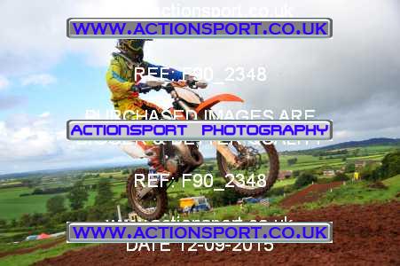 Photo: F90_2348 ActionSport Photography 12/09/2015 MCF South Somerset MXC - Launcherley _2_SmallWheels