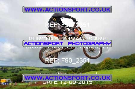Photo: F90_2351 ActionSport Photography 12/09/2015 MCF South Somerset MXC - Launcherley _2_SmallWheels