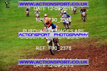 Photo: F90_2376 ActionSport Photography 12/09/2015 MCF South Somerset MXC - Launcherley _3_65cc