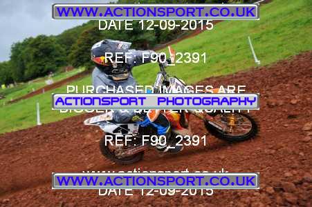 Photo: F90_2391 ActionSport Photography 12/09/2015 MCF South Somerset MXC - Launcherley _3_65cc