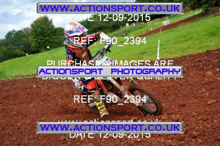 Photo: F90_2394 ActionSport Photography 12/09/2015 MCF South Somerset MXC - Launcherley _3_65cc