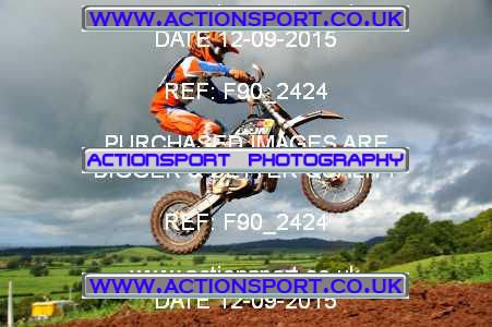 Photo: F90_2424 ActionSport Photography 12/09/2015 MCF South Somerset MXC - Launcherley _3_65cc