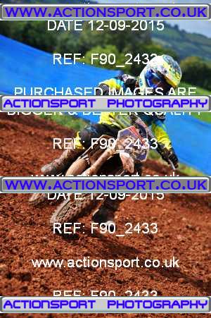 Photo: F90_2433 ActionSport Photography 12/09/2015 MCF South Somerset MXC - Launcherley _3_65cc