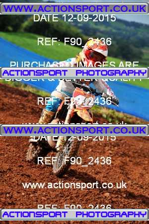 Photo: F90_2436 ActionSport Photography 12/09/2015 MCF South Somerset MXC - Launcherley _3_65cc