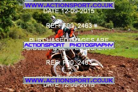 Photo: F90_2463 ActionSport Photography 12/09/2015 MCF South Somerset MXC - Launcherley _4_Autos
