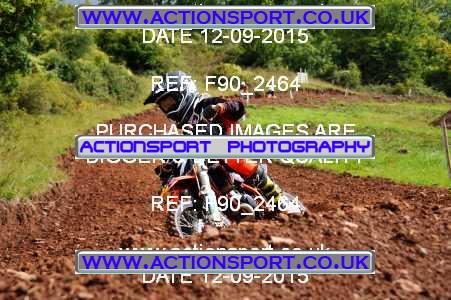 Photo: F90_2464 ActionSport Photography 12/09/2015 MCF South Somerset MXC - Launcherley _4_Autos