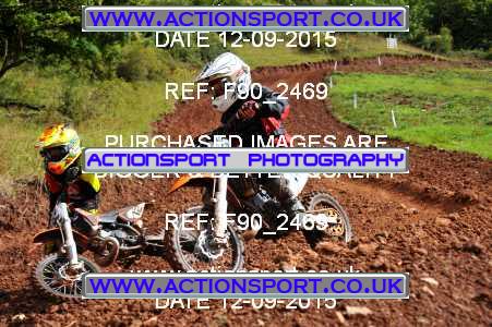 Photo: F90_2469 ActionSport Photography 12/09/2015 MCF South Somerset MXC - Launcherley _4_Autos