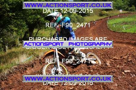 Photo: F90_2471 ActionSport Photography 12/09/2015 MCF South Somerset MXC - Launcherley _4_Autos