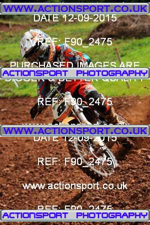 Photo: F90_2475 ActionSport Photography 12/09/2015 MCF South Somerset MXC - Launcherley _4_Autos