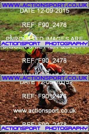 Photo: F90_2478 ActionSport Photography 12/09/2015 MCF South Somerset MXC - Launcherley _4_Autos