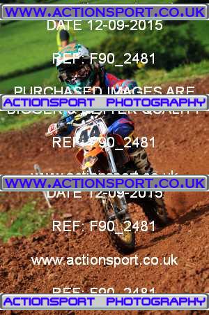 Photo: F90_2481 ActionSport Photography 12/09/2015 MCF South Somerset MXC - Launcherley _4_Autos