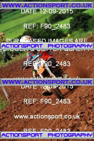 Photo: F90_2483 ActionSport Photography 12/09/2015 MCF South Somerset MXC - Launcherley _4_Autos