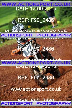 Photo: F90_2486 ActionSport Photography 12/09/2015 MCF South Somerset MXC - Launcherley _4_Autos