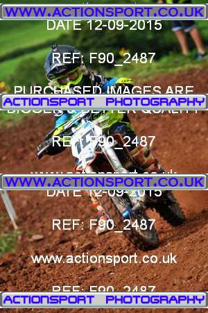 Photo: F90_2487 ActionSport Photography 12/09/2015 MCF South Somerset MXC - Launcherley _4_Autos