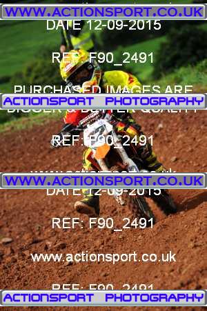 Photo: F90_2491 ActionSport Photography 12/09/2015 MCF South Somerset MXC - Launcherley _4_Autos