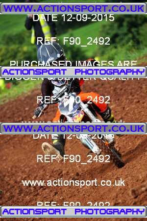 Photo: F90_2492 ActionSport Photography 12/09/2015 MCF South Somerset MXC - Launcherley _4_Autos