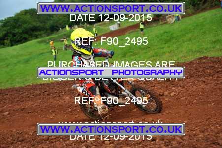 Photo: F90_2495 ActionSport Photography 12/09/2015 MCF South Somerset MXC - Launcherley _4_Autos