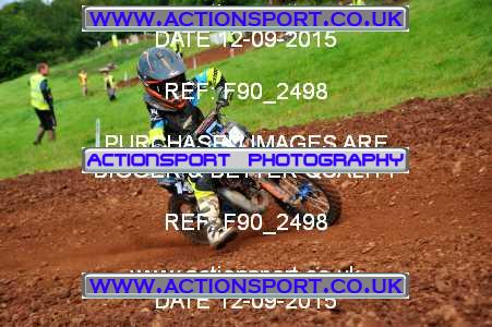 Photo: F90_2498 ActionSport Photography 12/09/2015 MCF South Somerset MXC - Launcherley _4_Autos