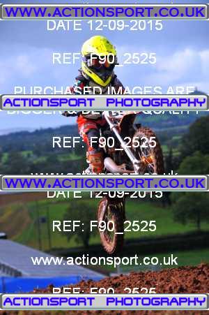 Photo: F90_2525 ActionSport Photography 12/09/2015 MCF South Somerset MXC - Launcherley _4_Autos
