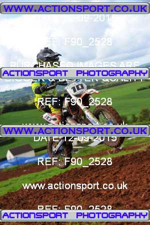 Photo: F90_2528 ActionSport Photography 12/09/2015 MCF South Somerset MXC - Launcherley _4_Autos