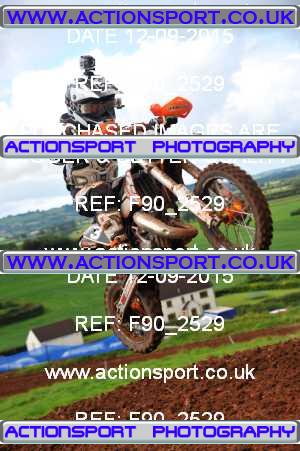 Photo: F90_2529 ActionSport Photography 12/09/2015 MCF South Somerset MXC - Launcherley _4_Autos