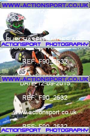 Photo: F90_2532 ActionSport Photography 12/09/2015 MCF South Somerset MXC - Launcherley _4_Autos
