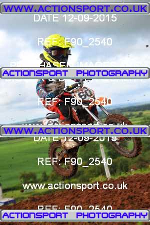 Photo: F90_2540 ActionSport Photography 12/09/2015 MCF South Somerset MXC - Launcherley _4_Autos