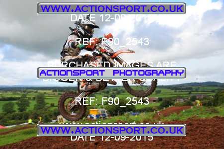 Photo: F90_2543 ActionSport Photography 12/09/2015 MCF South Somerset MXC - Launcherley _4_Autos
