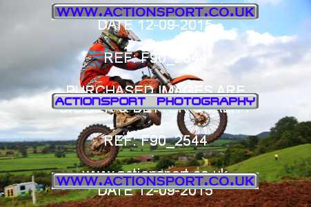 Photo: F90_2544 ActionSport Photography 12/09/2015 MCF South Somerset MXC - Launcherley _4_Autos