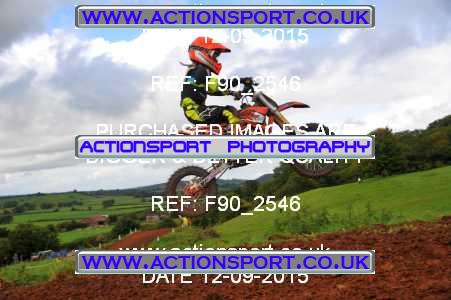 Photo: F90_2546 ActionSport Photography 12/09/2015 MCF South Somerset MXC - Launcherley _4_Autos